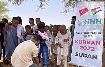 İHH Sudan'da 14 bin 700 aileye kurban eti ulaştıracak