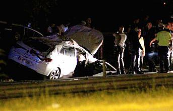 Silivri’de trafik kazasında 1 kişi öldü