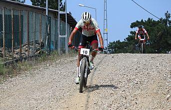 12. Uluslararası Yenice Kupası Dağ Bisikleti Yarışları Karabük'te tamamlandı