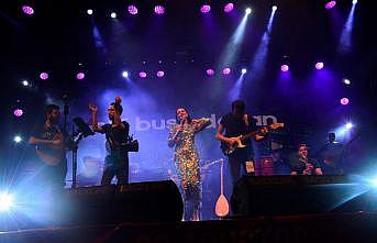Bursa'da 30 Ağustos Zafer Bayramı konseri düzenlendi