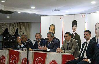 MHP Genel Başkan Yardımcısı Yıldız Karamürsel İstişare Toplantısı'na katıldı