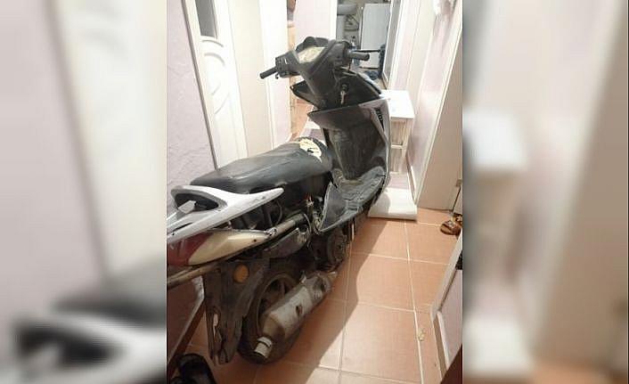 Tekirdağ'da motosiklet çaldıkları iddia edilen 2 şüpheli tutuklandı