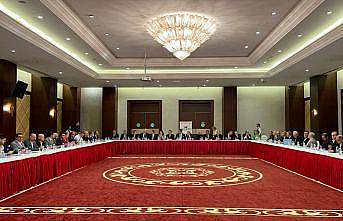 CHP Ekonomi Masası heyeti Kocaeli'de iş dünyası temsilcileriyle buluştu
