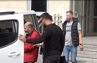 Kırklareli'nde dolandırıcılık yaptığı iddiasıyla 1 zanlı yakalandı