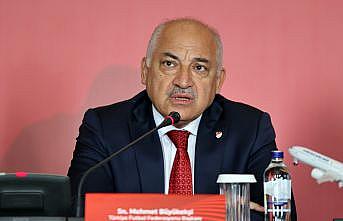 THY ile Türk spor federasyonları arasında iyi niyet sözleşmesi imzalandı