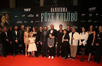 Bandırma Füze Kulübü“nün İstanbul galası yapıldı