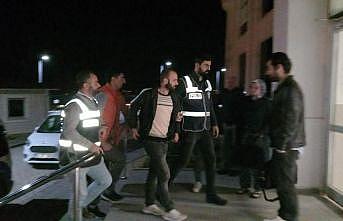 Bursa'da 7 hırsızlık olayının zanlısı tutuklandı
