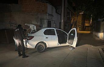 Bursa'da çaldığı araçla polisten kaçan şüpheli 30 kilometre sonra yakalandı