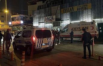 Bursa'da olaya müdahale etmek için tırmandığı balkondan düşen polis hayatını kaybetti