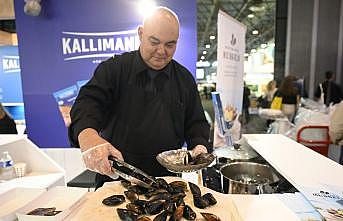 Dardanel, dünyanın en büyük gıda fuarı SIAL Paris'e Kallimanis ile katıldı