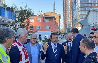 İBB Başkanı İmamoğlu'ndan Kadıköy'de 3 kişinin hayatını kaybettiği patlamayla ilgili açıklama