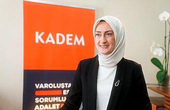 KADEM'in “5. Uluslararası Kadın ve Adalet Zirvesi“ İstanbul'da düzenlenecek