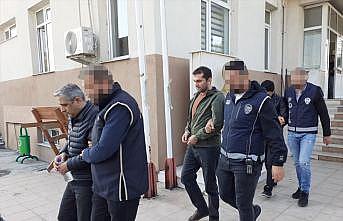 Yunanistan'a kaçarken yakalanan 2 FETÖ hükümlüsü tutuklandı