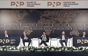 AK Parti Genel Başkan Yardımcısı Efkan Ala, “21. Yüzyılda Siyaset ve Yeni Açılımlar Forumu“nda konuştu:
