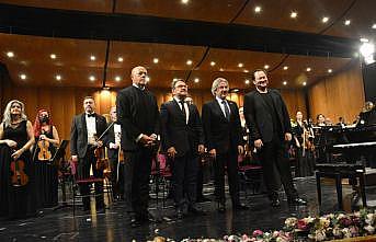 BBDSO'dan  Fikret Amirov 100. Yılı Anısına ve Türk Dünyası Kültür Başkenti Konseri