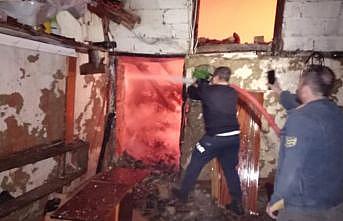 Bilecik'te müstakil evde çıkan yangında 1 kişi öldü