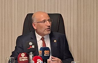 Bursa eski milletvekili Mustafa Öztürk, Gelecek Partisi'nden istifa etti!