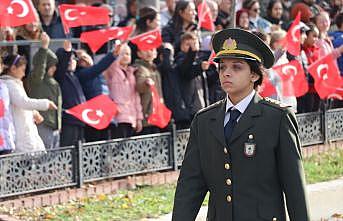 Edirne'nin kurtuluşunun 100'üncü yıl dönümü törenle kutlandı
