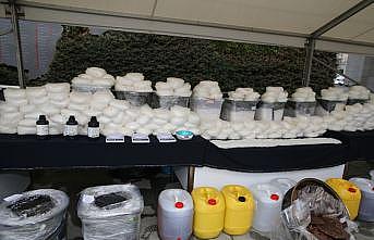 3 ton 533 kilo metamfetamin ele geçirilen operasyonda 12 zanlı tutuklandı