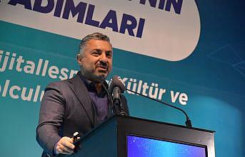 RTÜK Başkanı Şahin Ufuktaki Yeni Türkiye programında konuştu: