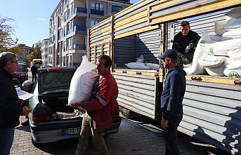 Tarım ve Orman Bakanlığından Kırklareli'ndeki arıcılara 300 ton şeker desteği