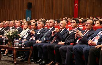TÜSİAD Yönetim Kurulu Başkanı Turan, 31. Kalite Kongresi'nde konuştu