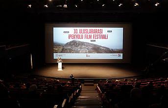 “10. Uluslararası İpekyolu Film Festivali“ ödülleri sahiplerini buldu