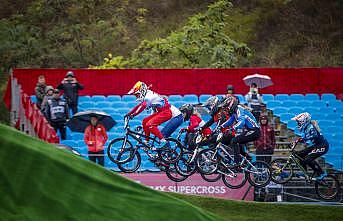 2023 BMX Dünya Kupası'nın ilk 2 yarışı Sakarya'da düzenlenecek