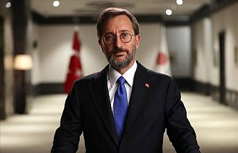 Cumhurbaşkanlığı İletişim Başkanı Altun, “Türkiye Ulus Markalama Forumu“ açılışında konuştu: