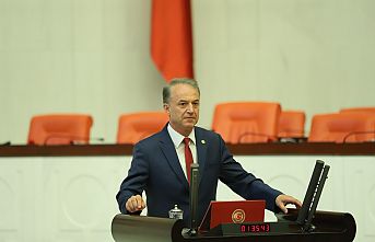 Cumhuriyet Halk Partisi Bursa Milletvekili, Güvenlik ve İstihbarat Komisyonu Üyesi Prof. Dr. Yüksel Özkan Açıklama