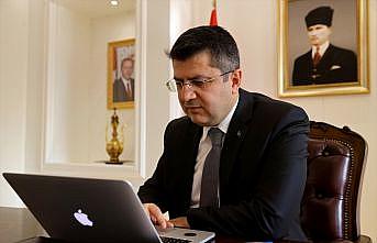 Edirne Valisi Kürşat Kırbıyık AA'nın Yılın Fotoğrafları oylamasına katıldı