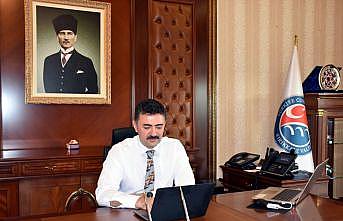 Kırıkkale Valisi Tekbıyıkoğlu, AA'nın “Yılın Fotoğrafları“ oylamasına katıldı
