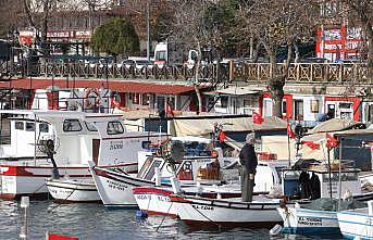 Lodosun etkisi geçen Marmara'da deniz ulaşımı normale döndü
