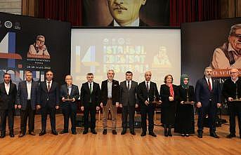 Rasim Özdenören anısına düzenlenen “14. İstanbul Edebiyat Festivali“ başladı