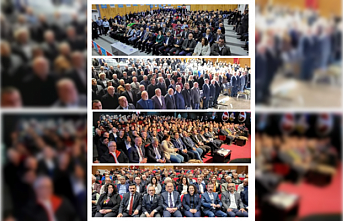Türkoğlu, 17 ilçede tamamlanan İYİ Parti Bursa kongrelerini değerlendirdi