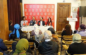 Yazar Ayşe Şasa için anma toplantısı düzenlendi