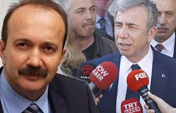 Ankara Büyükşehir'in Başdanışmanı Servet Avcı Sinan Ateş Cinayetini Perde Arkasına Açıkladı