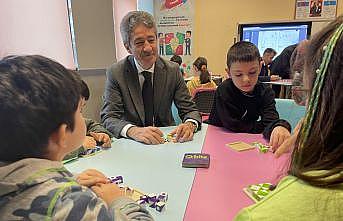 İstanbul İl Milli Eğitim Müdürü Yazıcı, kış okulunu ziyaret etti