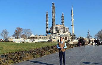 Tava Ciğerci Bahri ustaya “Edirne turizm elçisi“ payesi verildi