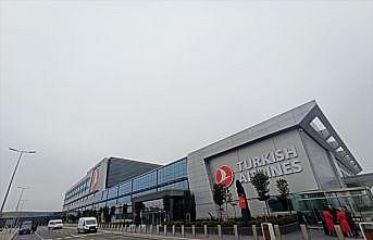 THY'nin İstanbul Havalimanı'ndaki binalarına ISO 50001 sertifikası verildi