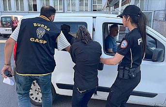 Bursa'da çöp evde çocuk bulunan çocuğun teyzesinin 30,5 yıl hapsi istendi