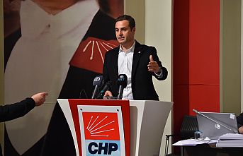 CHP Genel Başkan Yardımcısı Ahmet Akın, CHP Afet Koordinasyon Merkezi çalışmalarına dair açıklama yaptı