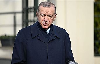 Cumhurbaşkanı Erdoğan, depreme ilişkin çalışmaları koordine etmek üzere AFAD Başkanlığında