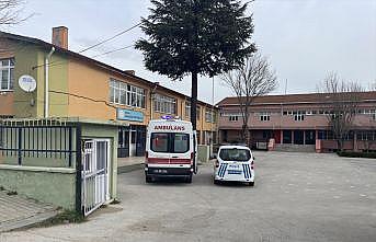 Edirne'de 7. sınıf öğrencisi okulda bıçakla 5 öğrenciyi yaraladı
