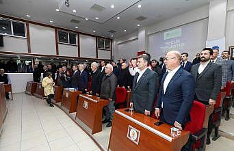 Sakarya Büyükşehir Belediye Meclisi üyeleri huzur haklarını depremzedeler için bağışladı