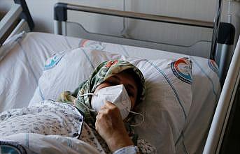 Tekirdağ'da üniversite hastanesinde yaralı depremzedelerin tedavileri sürüyor