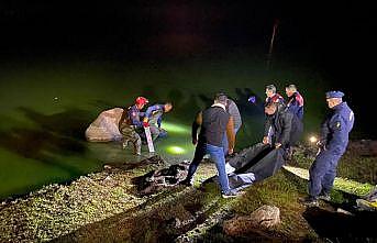 Balıkesir'de bir kişi gölette ölü bulundu