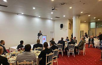 MHP Genel Sekreteri Büyükataman, Bursa'da teşkilat yöneticileriyle bir araya geldi:
