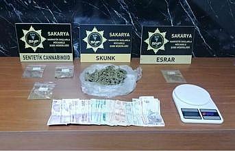Uyuşturucu operasyonlarında yakalanan 9 zanlı tutuklandı