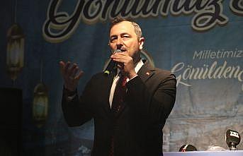 TBMM Başkanı Mustafa Şentop, Tekirdağ'da iftar programında konuştu: